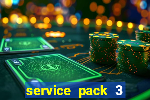 service pack 3 windows 7 64 bits download